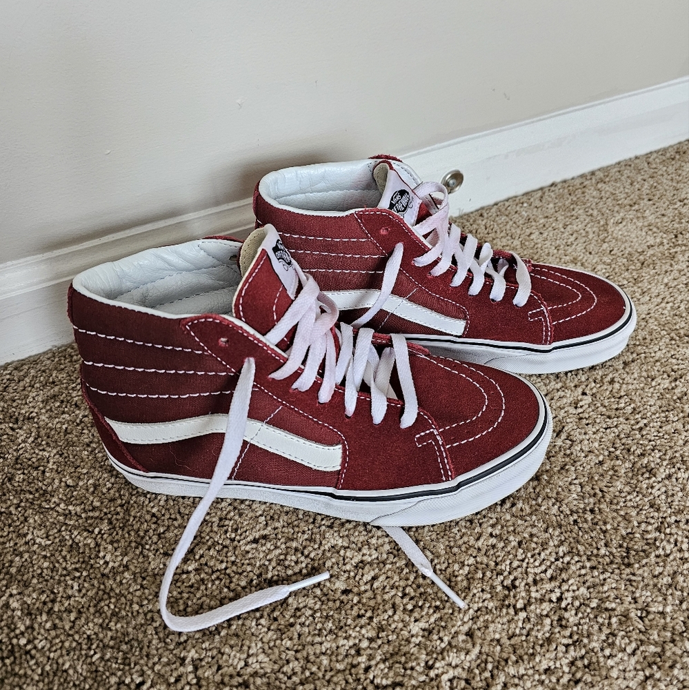 Vans SK8 shoes US men 5.0 US women's 6.5